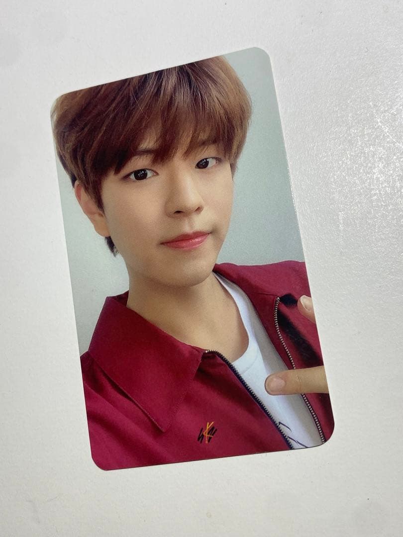 公式 straykids スキズ サノク   YELLOW WOOD スンミン