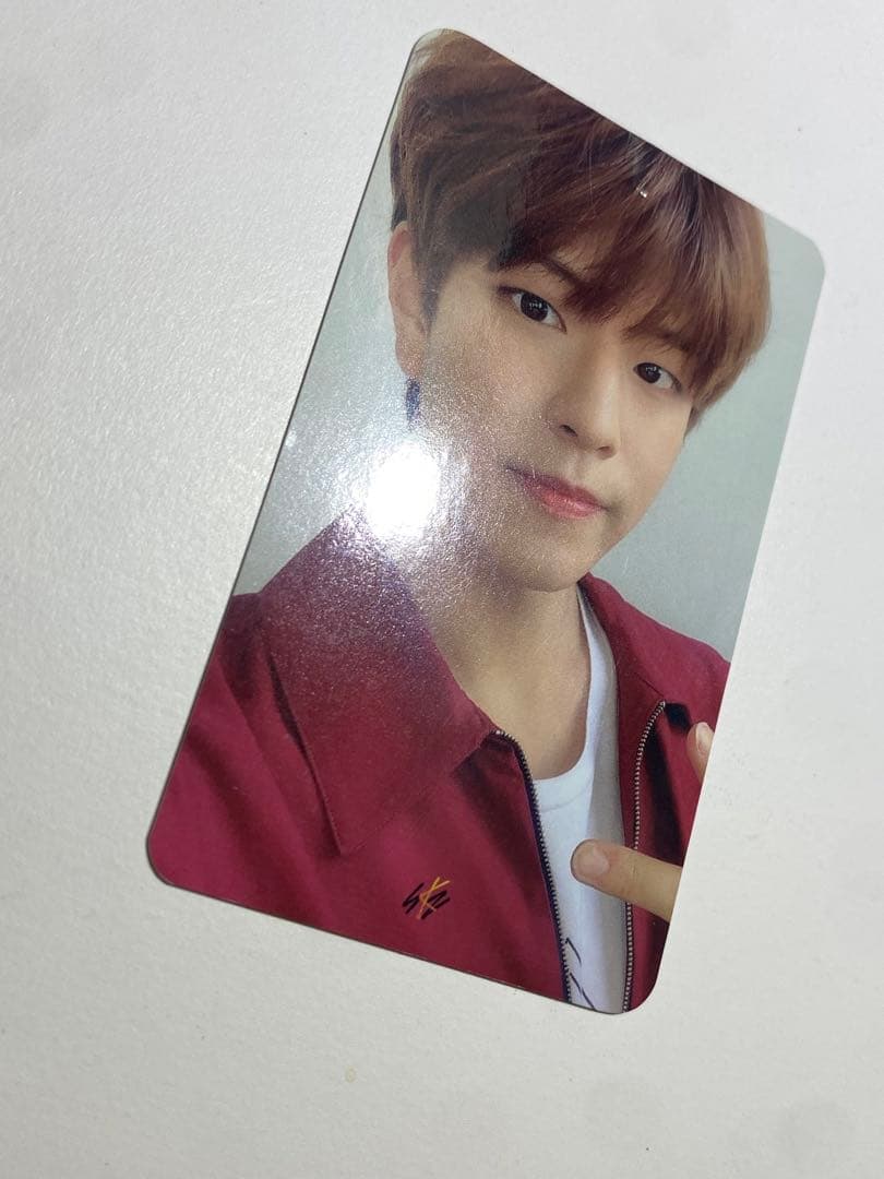 公式 straykids スキズ サノク   YELLOW WOOD スンミン