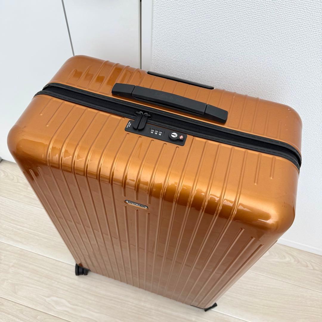 RIMOWA リモワ サルサエアー 105L 4輪 インカゴールド
