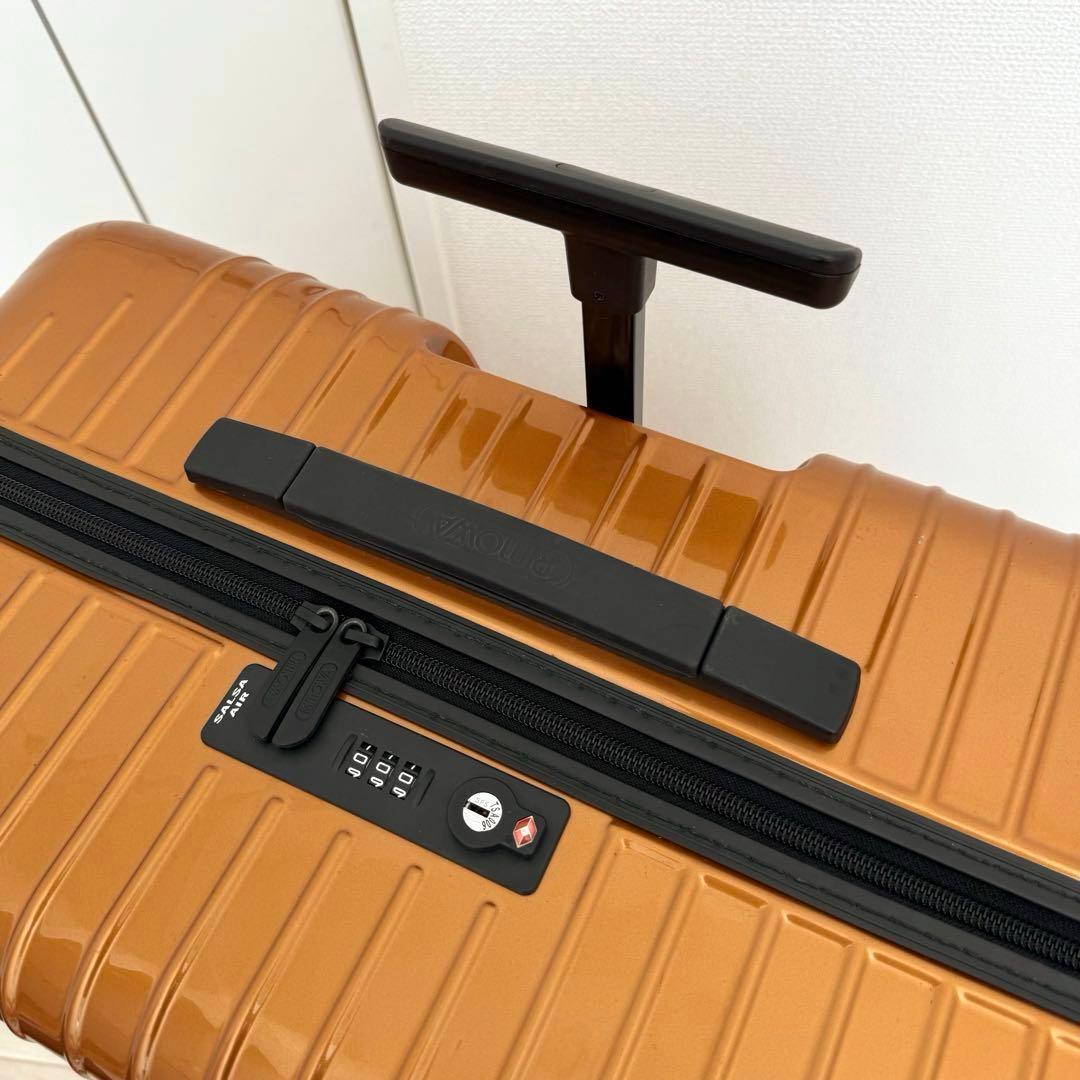 RIMOWA リモワ サルサエアー 105L 4輪 インカゴールド