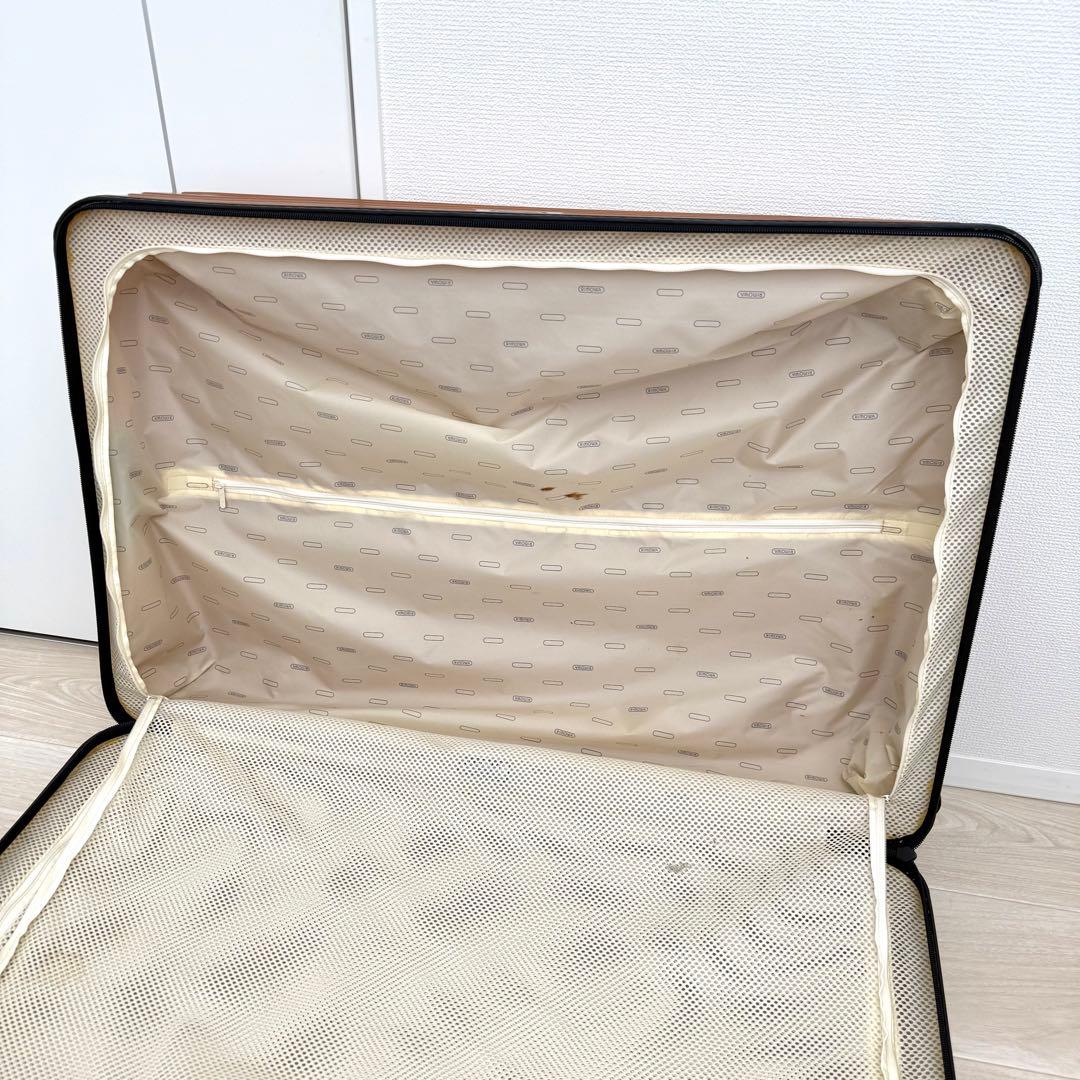 RIMOWA リモワ サルサエアー 105L 4輪 インカゴールド