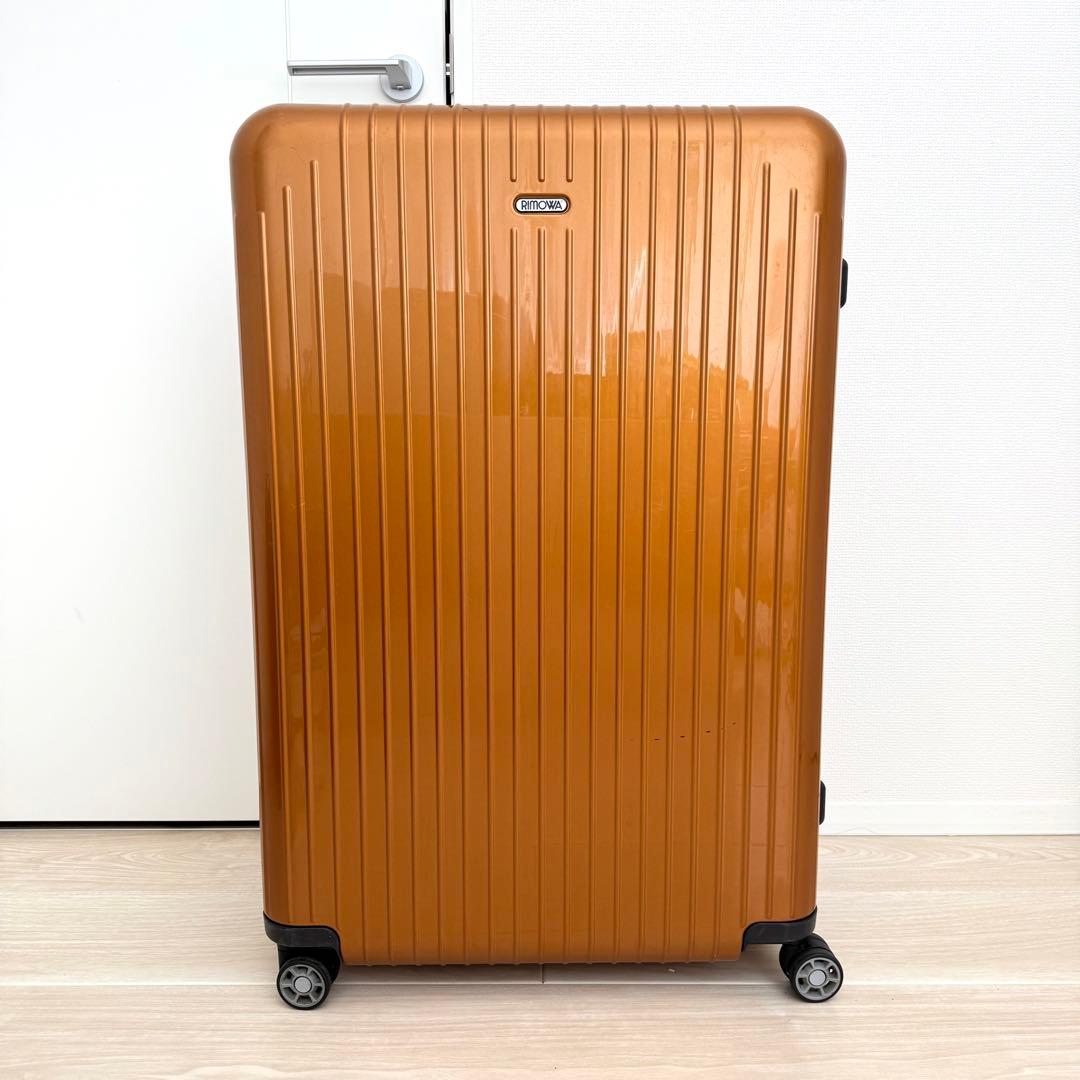 RIMOWA リモワ サルサエアー 105L 4輪 インカゴールド