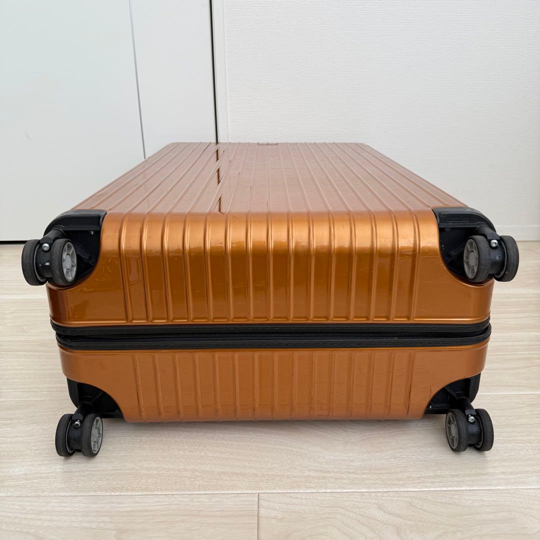 RIMOWA リモワ サルサエアー 105L 4輪 インカゴールド