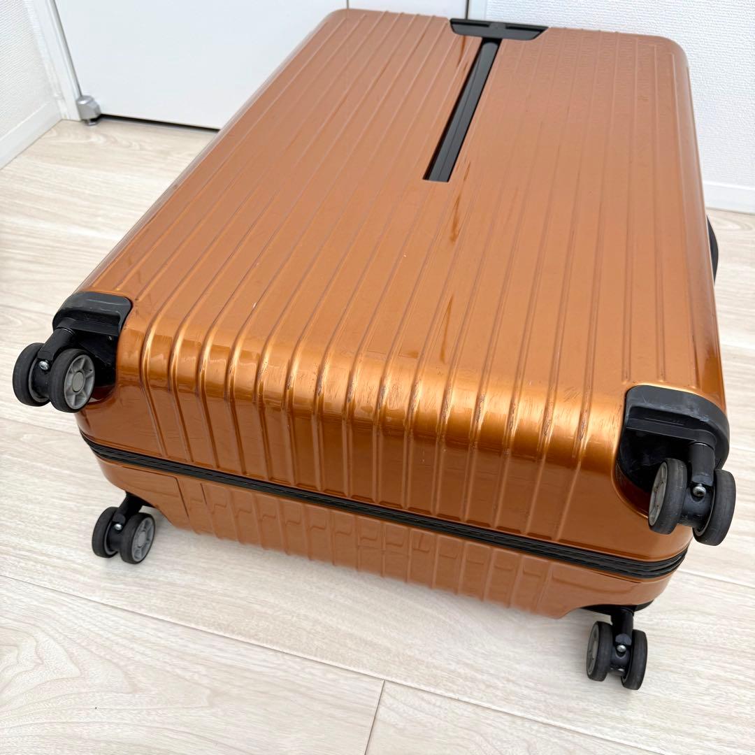 RIMOWA リモワ サルサエアー 105L 4輪 インカゴールド
