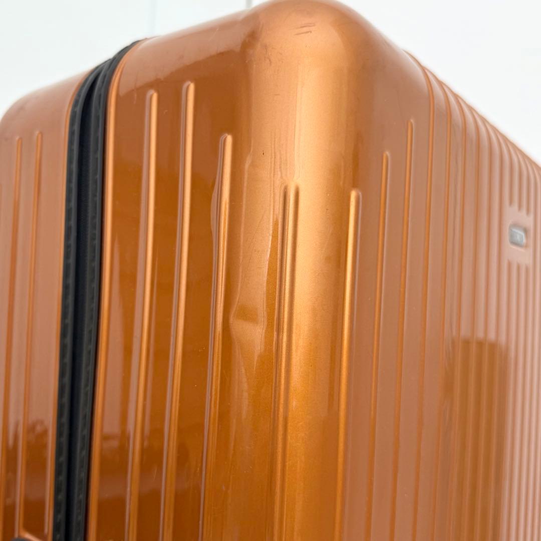 RIMOWA リモワ サルサエアー 105L 4輪 インカゴールド