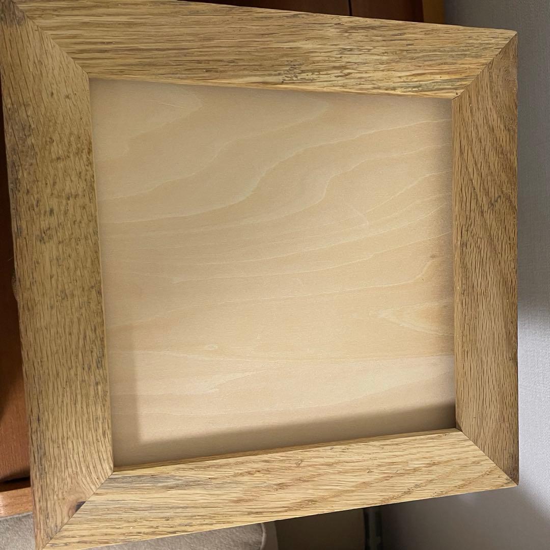 倉敷意匠　キナル別注　ならの化粧ボックス　メイクボックス　日本製