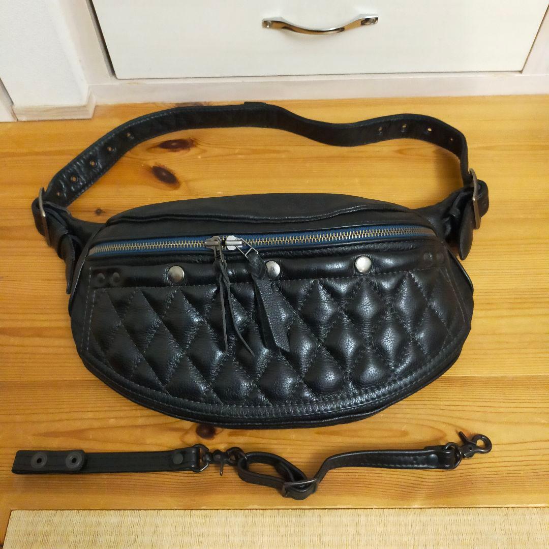 カドヤ　ヘッドファクトリー　ショルダーバッグ　kadoya