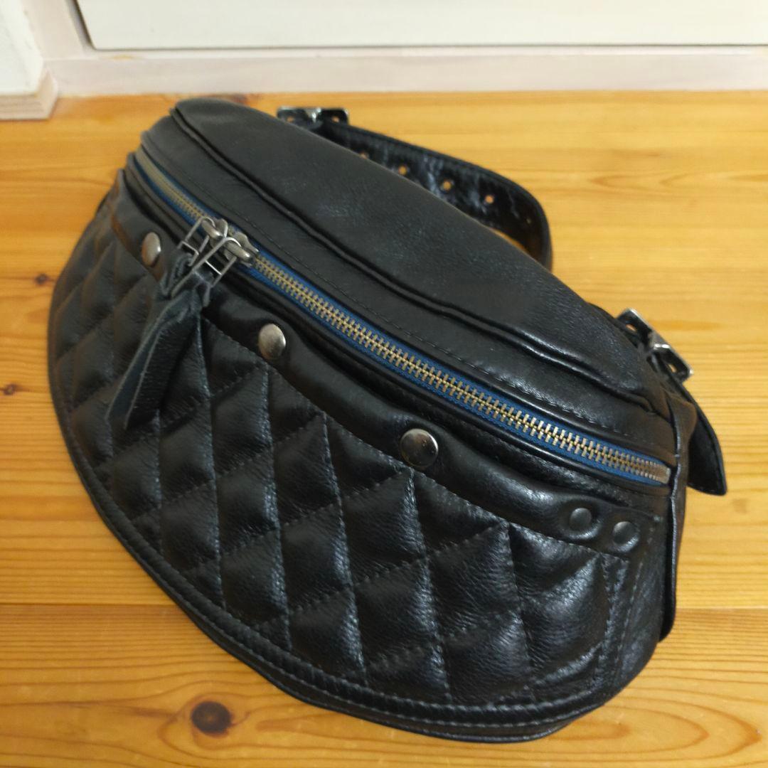 カドヤ　ヘッドファクトリー　ショルダーバッグ　kadoya