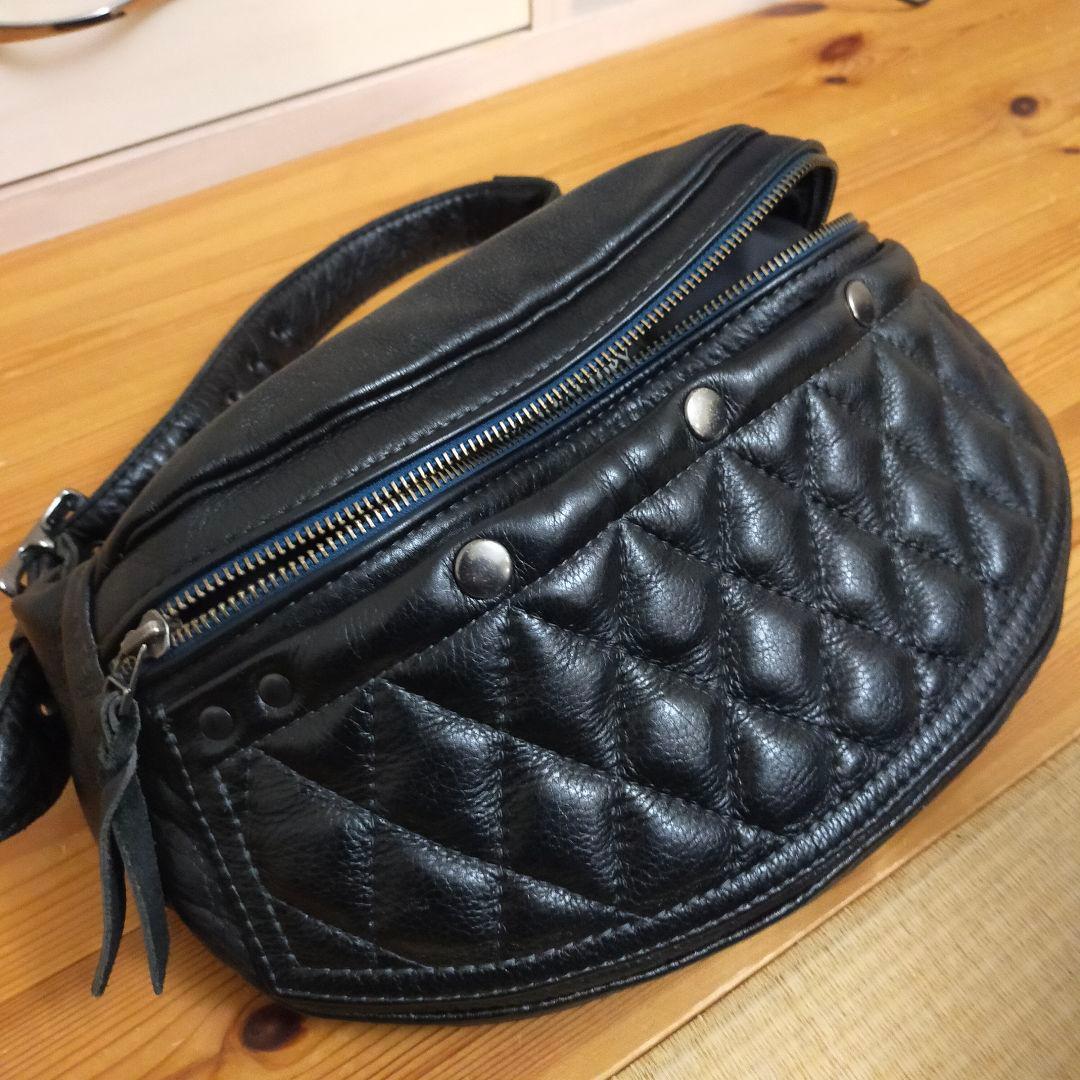 カドヤ　ヘッドファクトリー　ショルダーバッグ　kadoya