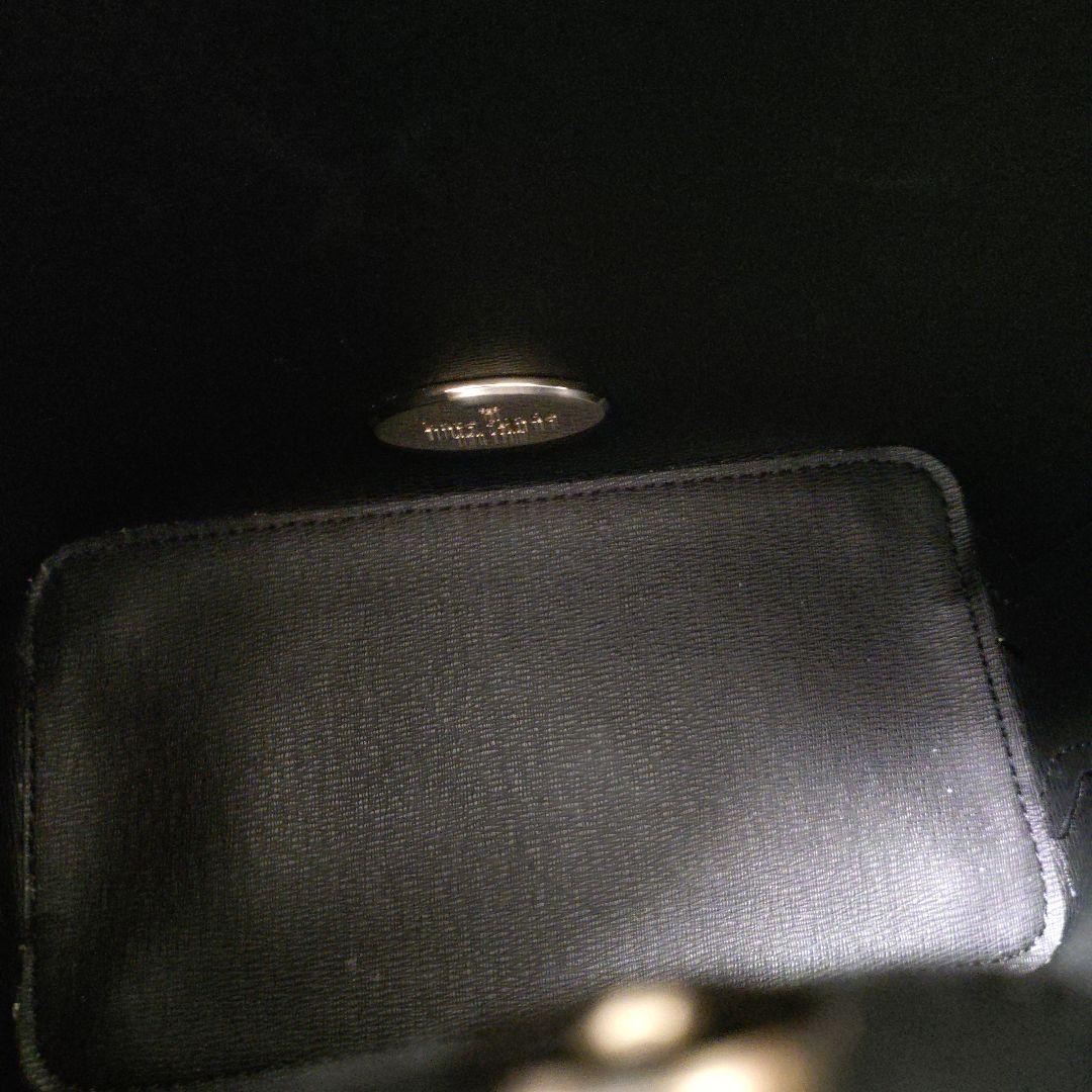 ようちん　kate spade ヒョウ柄 ショルダーバッグ