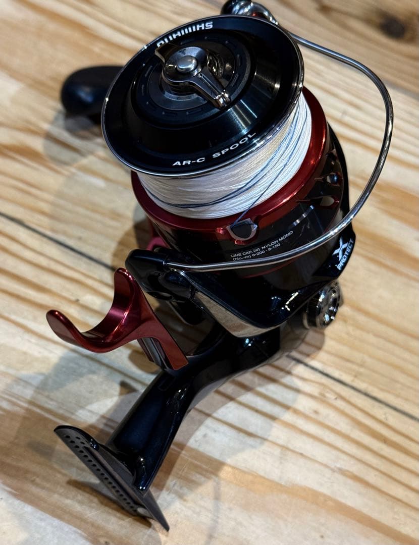 SHIMANO BB-X レマーレ8000D
