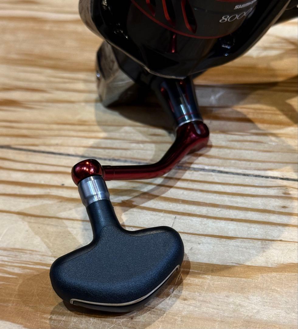 SHIMANO BB-X レマーレ8000D