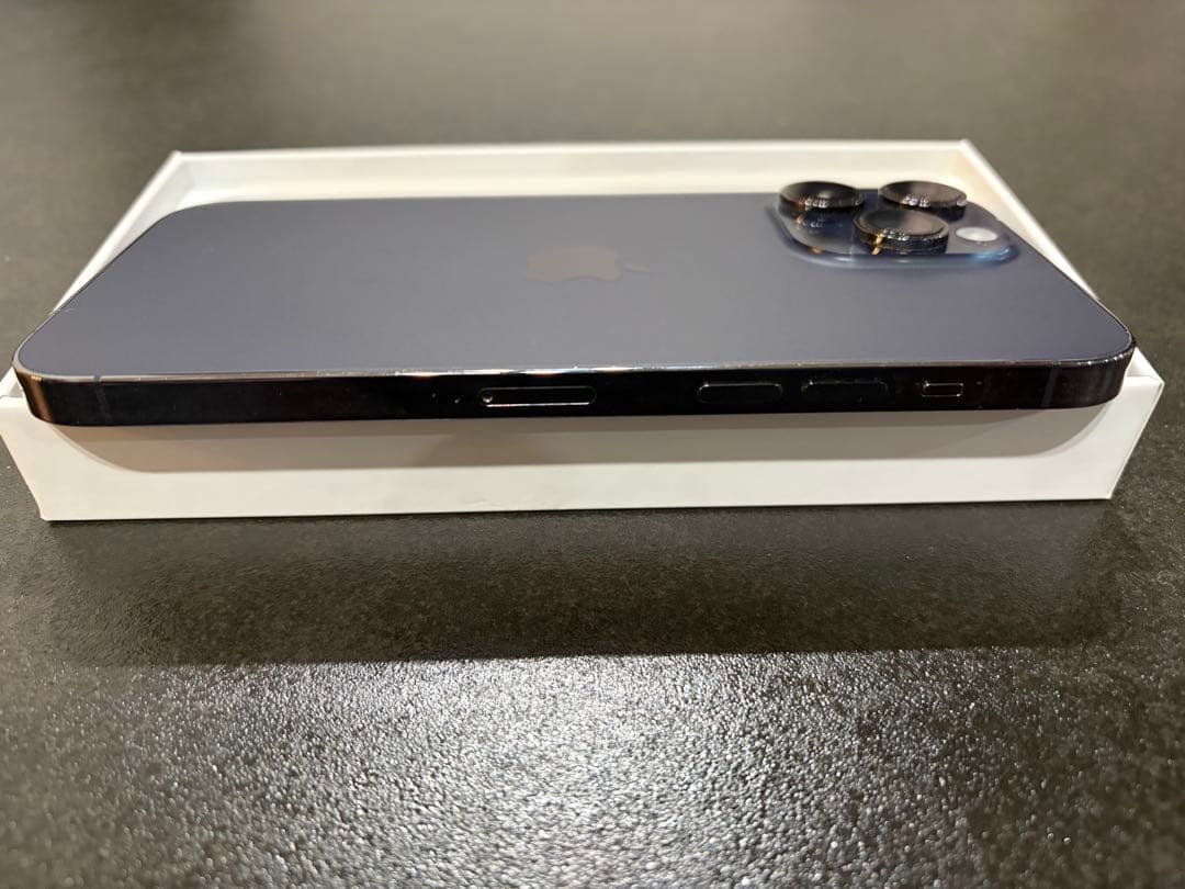 Apple iPhone14Pro MAXディープパープル256GB