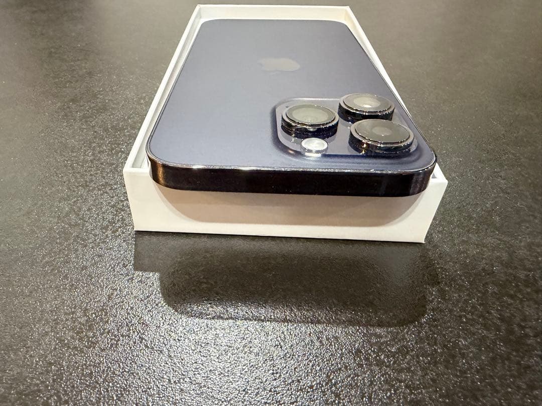 Apple iPhone14Pro MAXディープパープル256GB