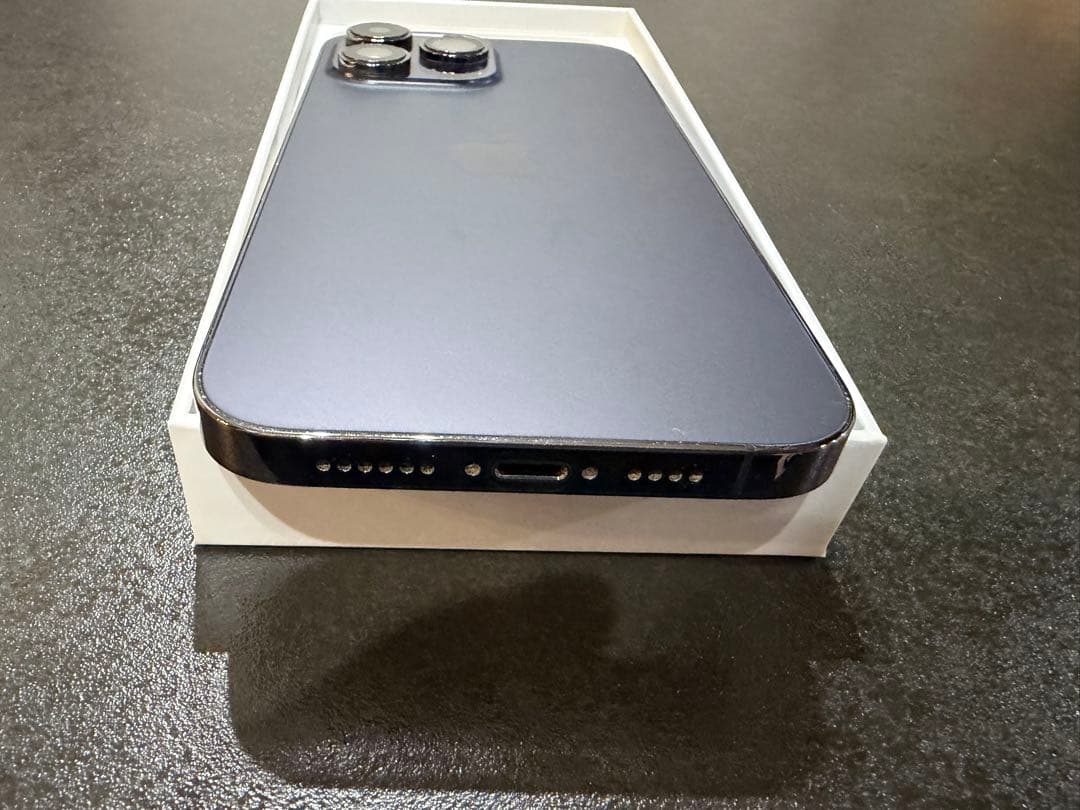 Apple iPhone14Pro MAXディープパープル256GB