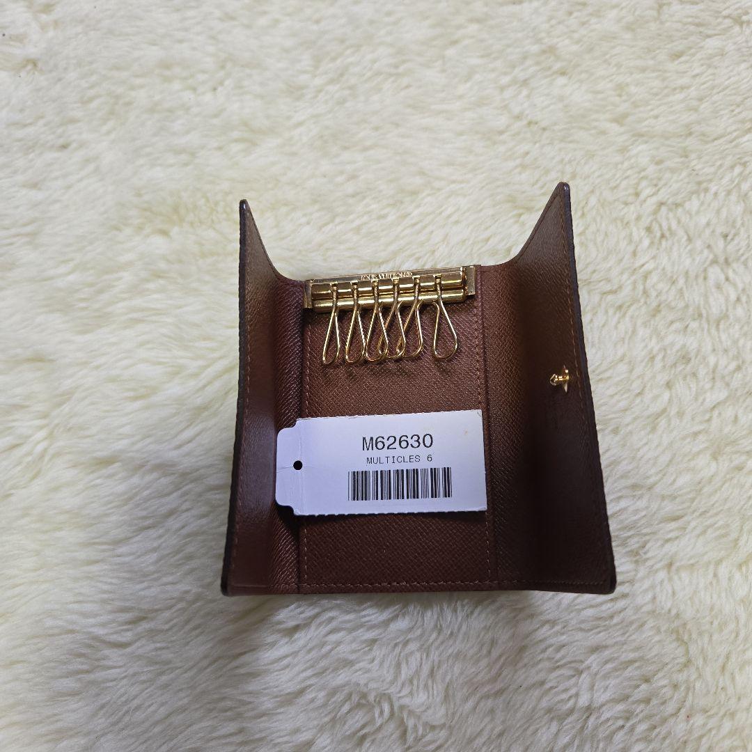 LOUIS VUITTON MULTICLES 6 キーケース　　2点まとめて
