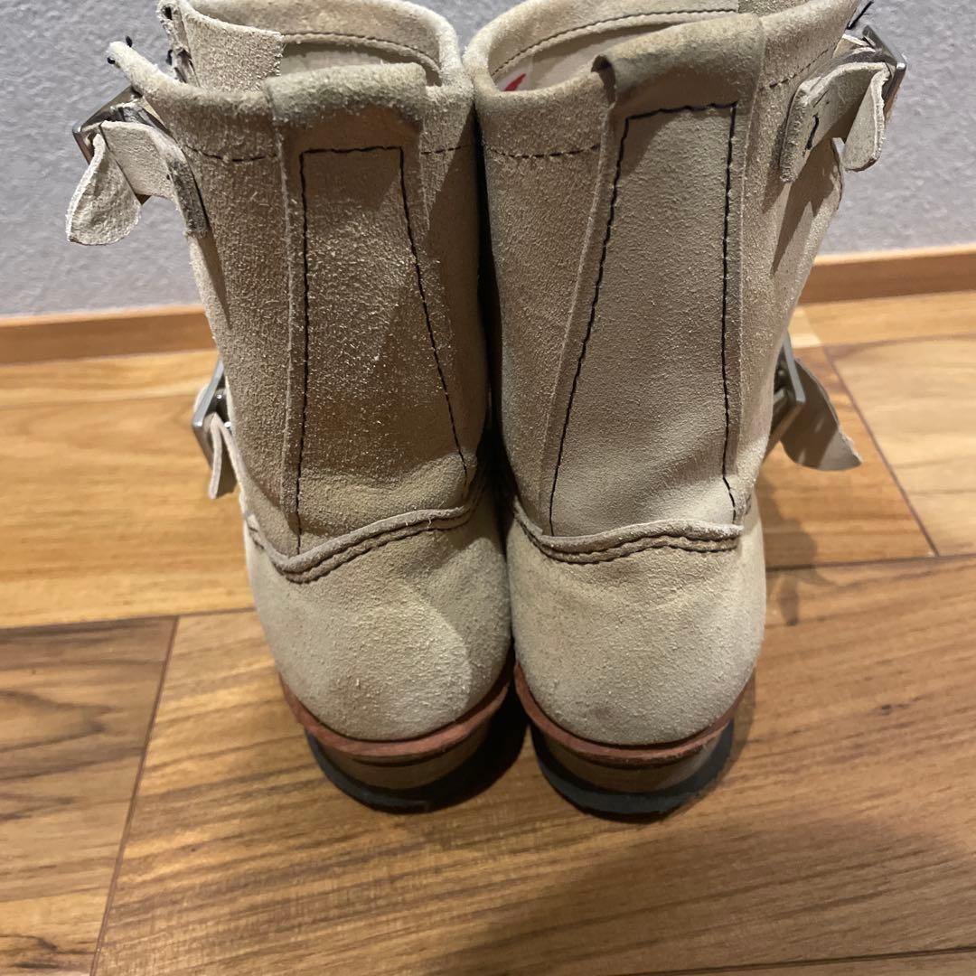 RED WING 2965 レッドウィング　エンジニアブーツ　8 1/2D