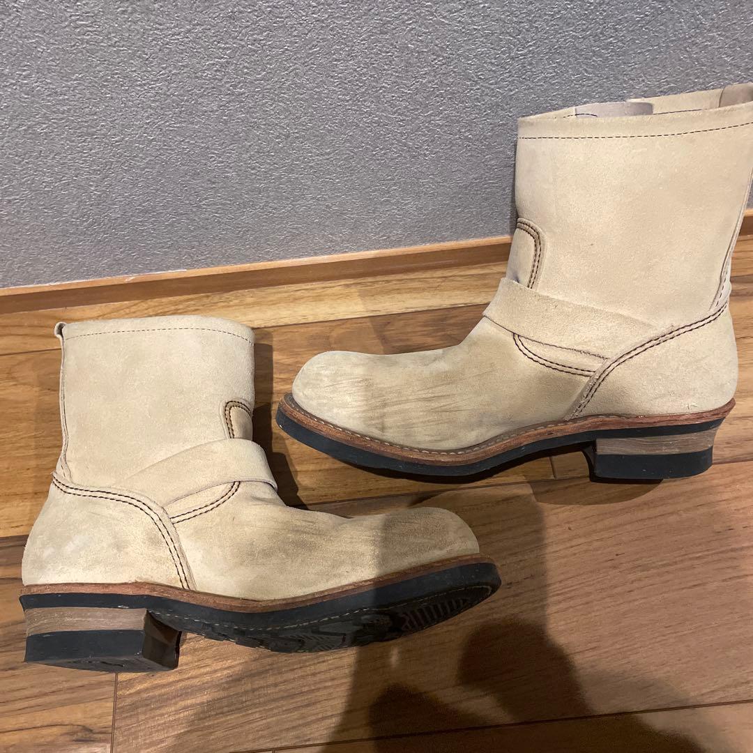 RED WING 2965 レッドウィング　エンジニアブーツ　8 1/2D