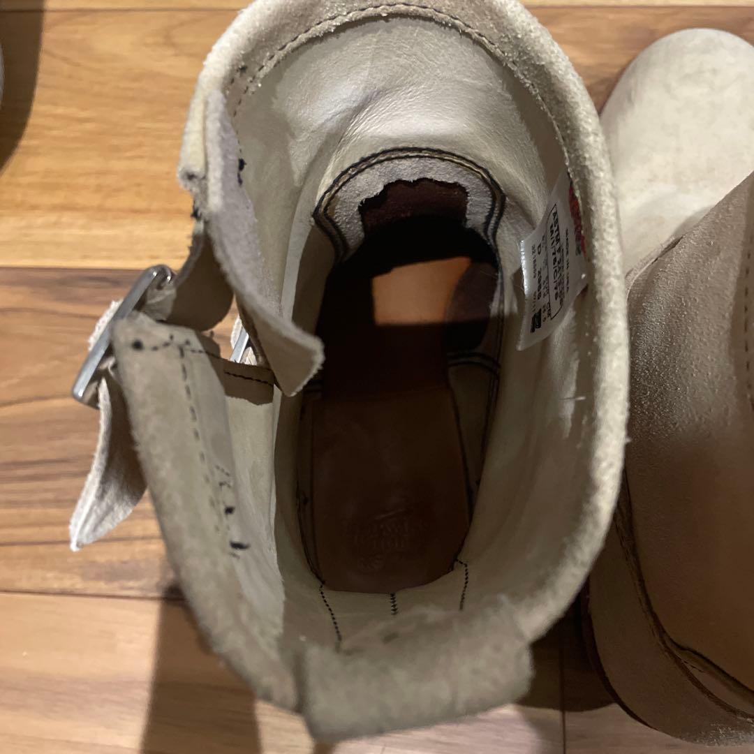 RED WING 2965 レッドウィング　エンジニアブーツ　8 1/2D