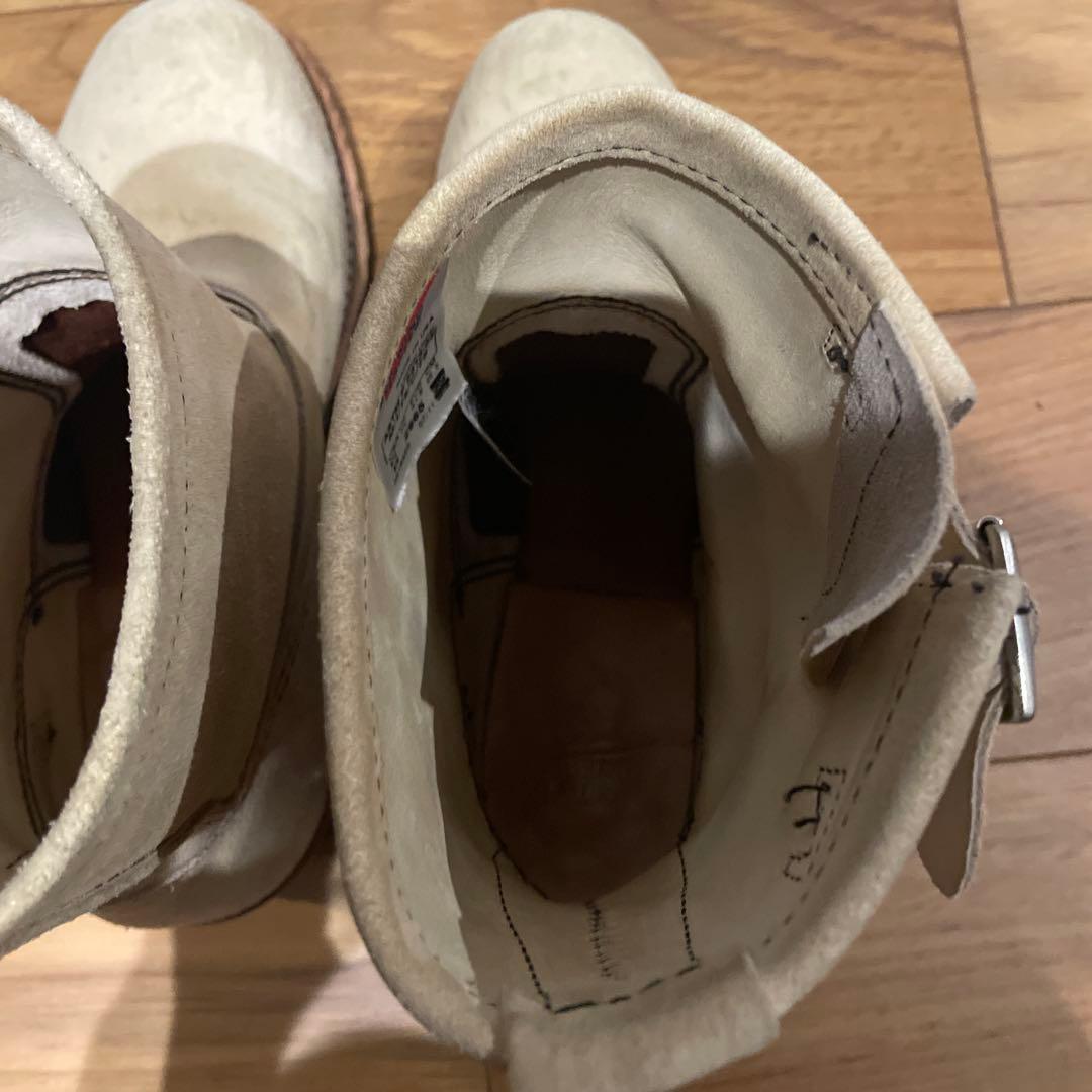 RED WING 2965 レッドウィング　エンジニアブーツ　8 1/2D