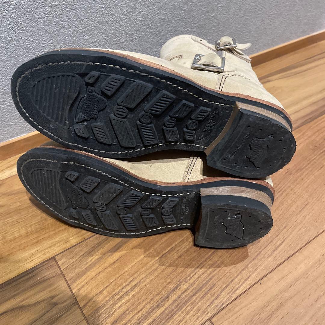RED WING 2965 レッドウィング　エンジニアブーツ　8 1/2D