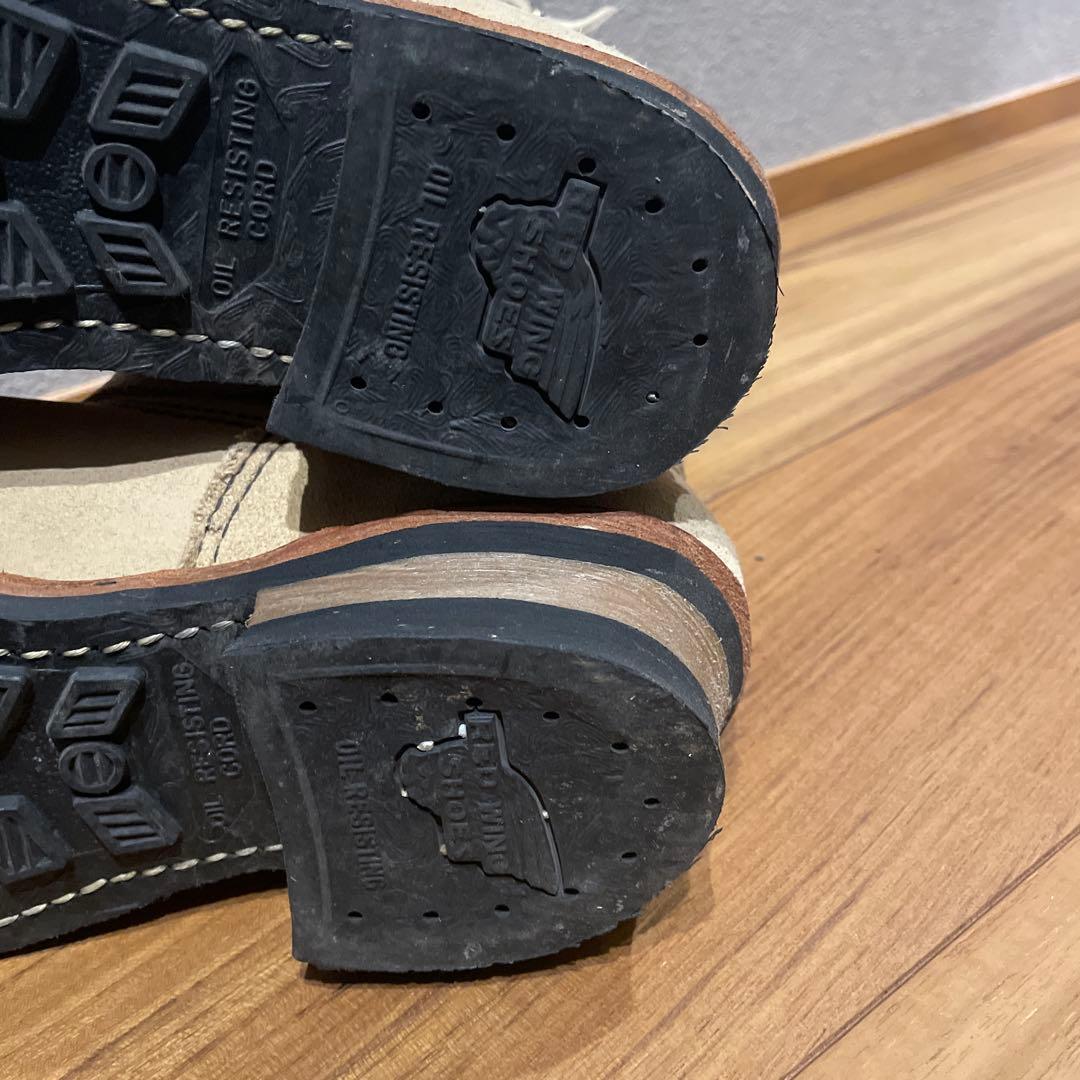 RED WING 2965 レッドウィング　エンジニアブーツ　8 1/2D