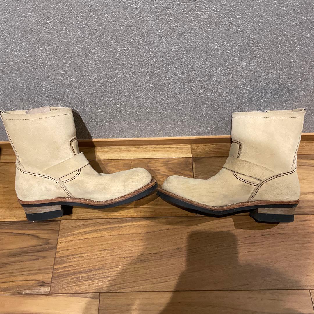 RED WING 2965 レッドウィング　エンジニアブーツ　8 1/2D