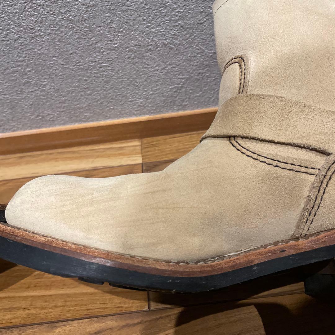 RED WING 2965 レッドウィング　エンジニアブーツ　8 1/2D