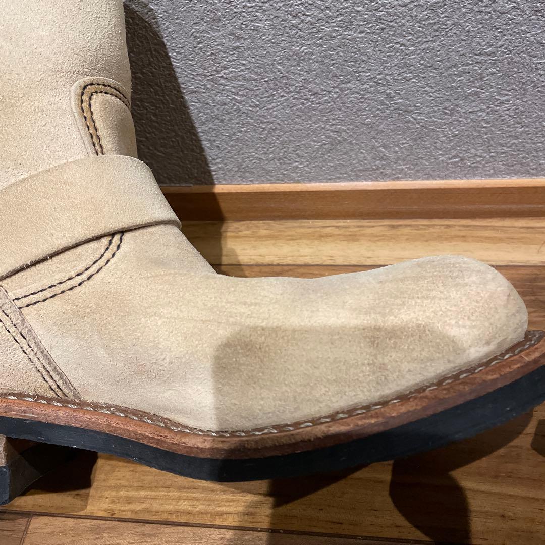 RED WING 2965 レッドウィング　エンジニアブーツ　8 1/2D
