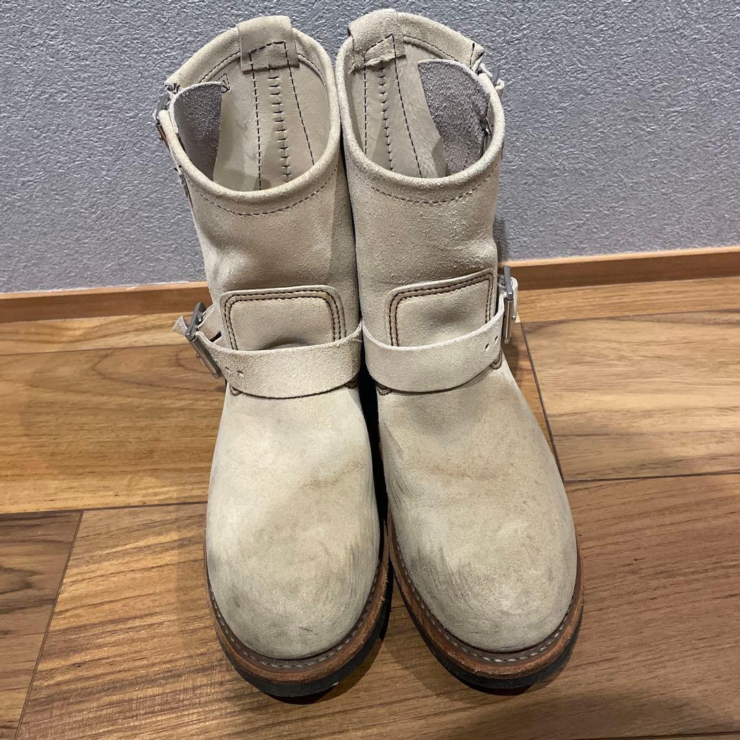 RED WING 2965 レッドウィング　エンジニアブーツ　8 1/2D