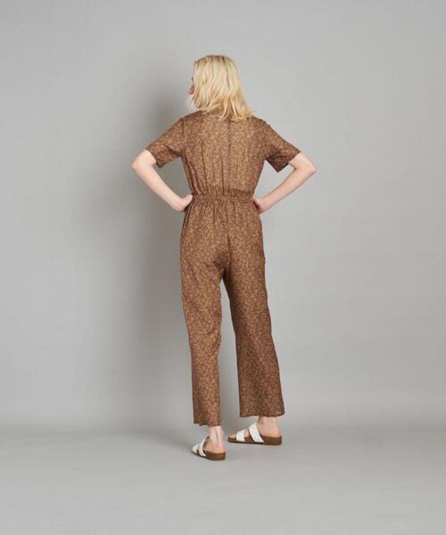 ＜Steven Alan＞LIBERTY PRINT ALL IN ONE