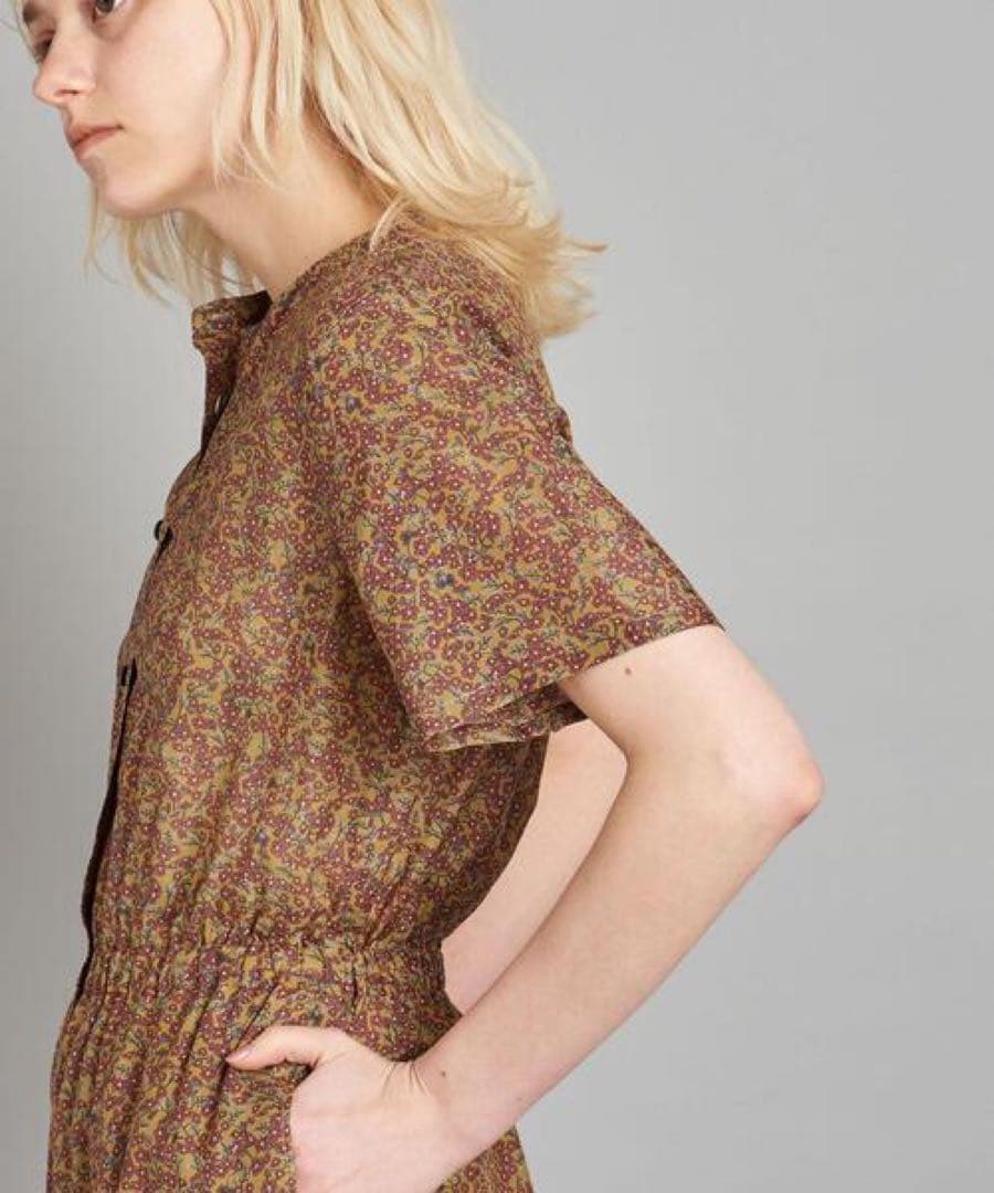 ＜Steven Alan＞LIBERTY PRINT ALL IN ONE