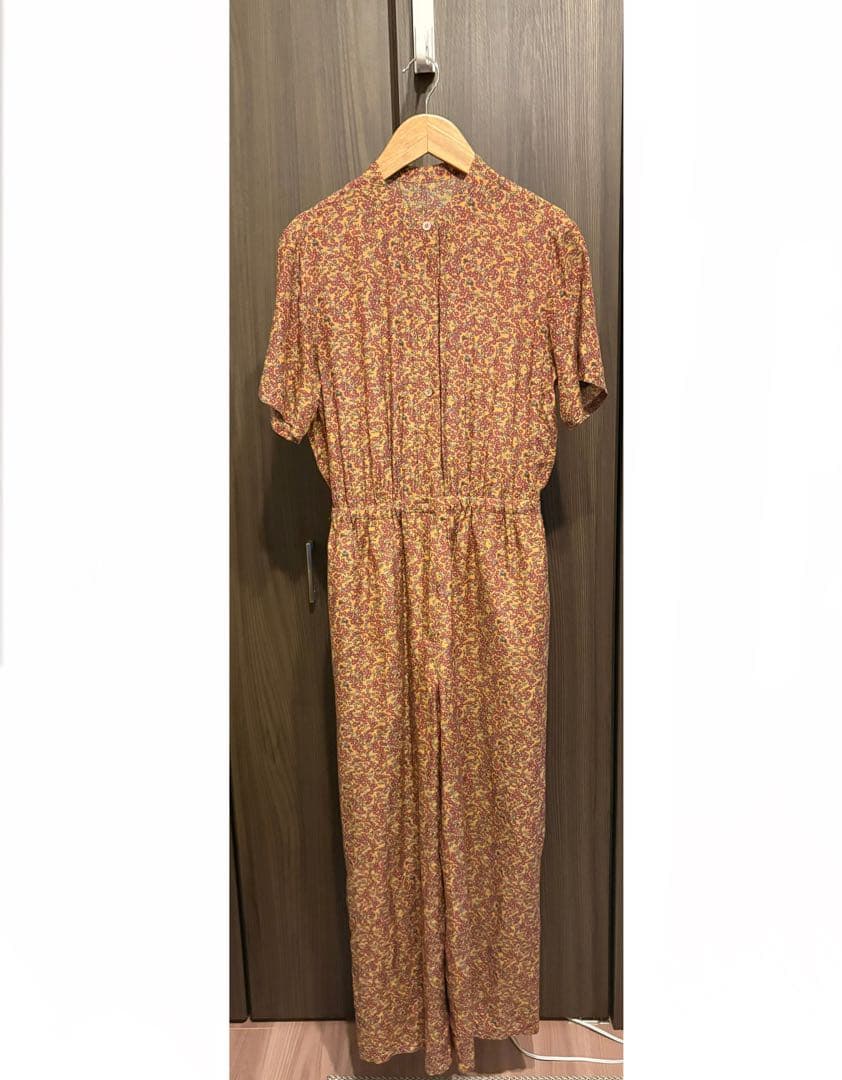 ＜Steven Alan＞LIBERTY PRINT ALL IN ONE