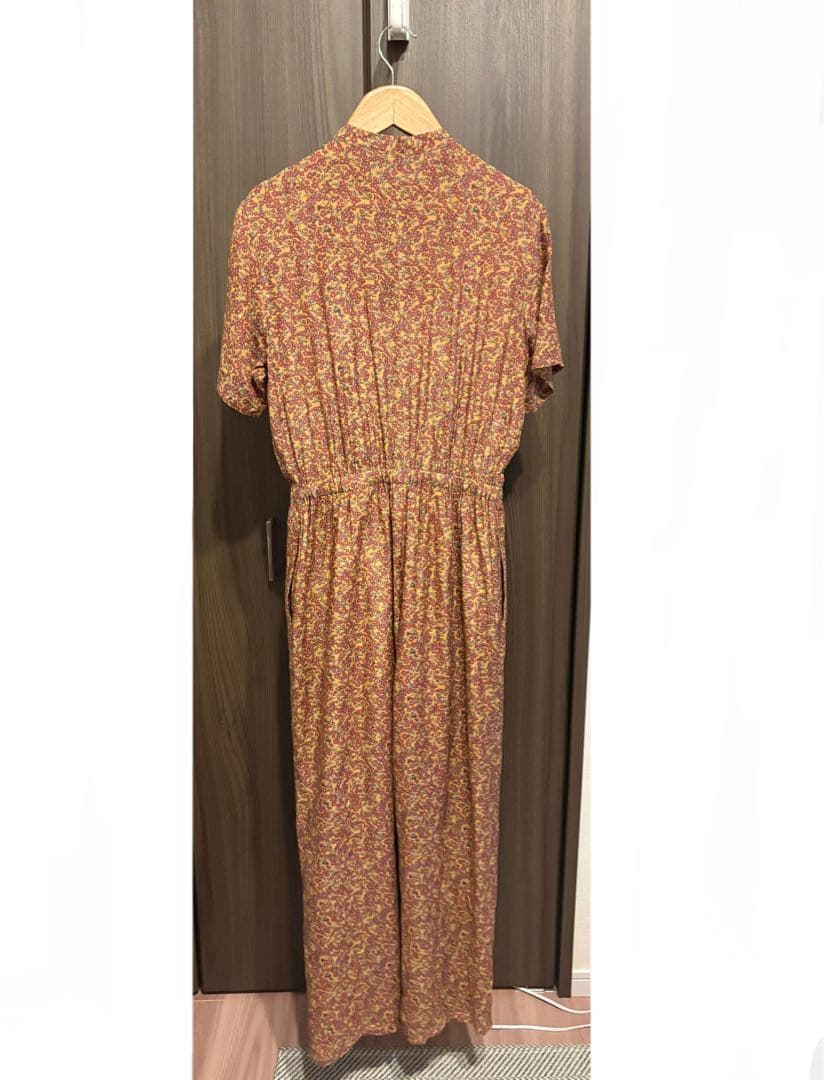 ＜Steven Alan＞LIBERTY PRINT ALL IN ONE