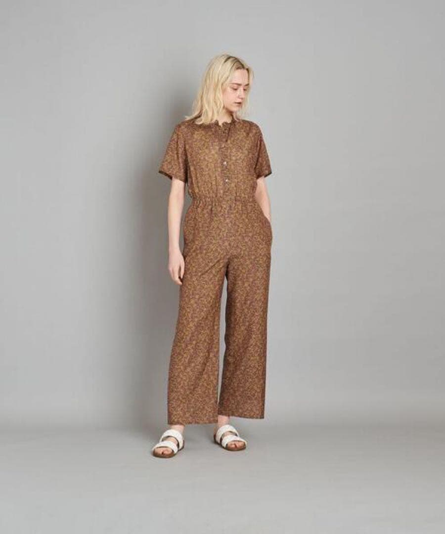 ＜Steven Alan＞LIBERTY PRINT ALL IN ONE