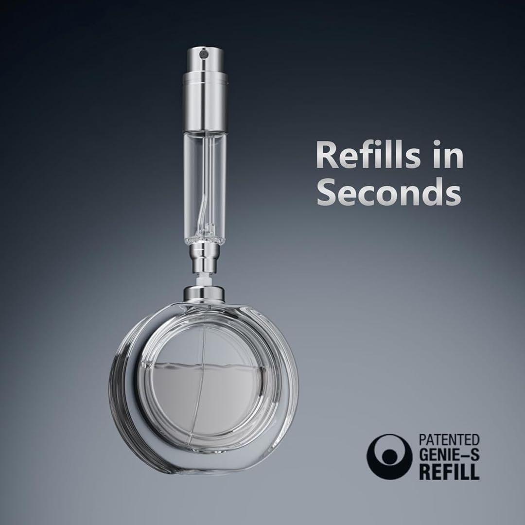 【国内未発売】【正規品】トラヴァーロ　アトマイザー　AQUA オレンジ