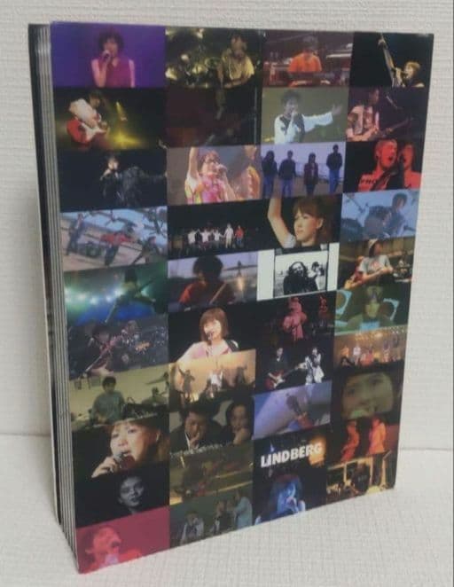 LINDBERG　リンドバーグFLIGHT SERIES PERFECT　DVD