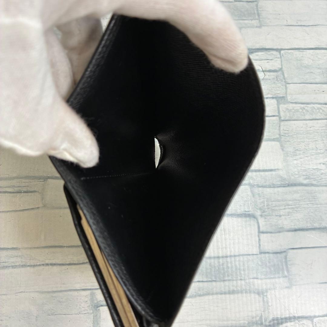 極美品　60 ルイヴィトン　エピ 二つ折り財布　がま口　th5