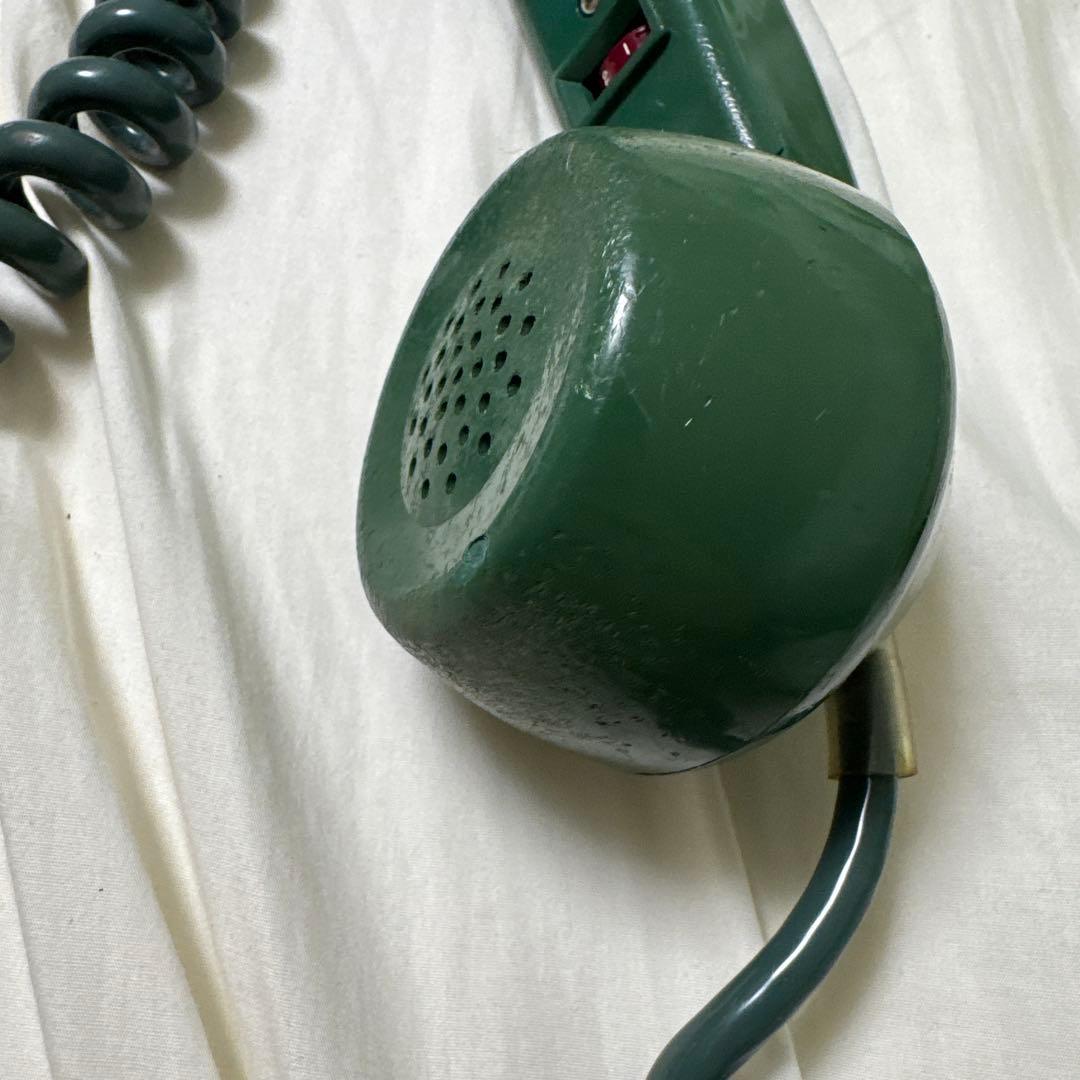 115系、485系等のマイク　HC制御増幅器　鉄道部品