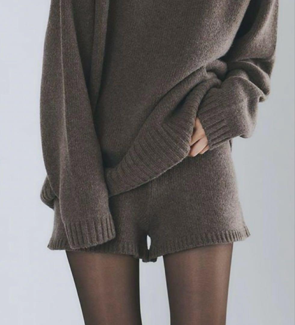 anuans HAMILTONショートパンツ