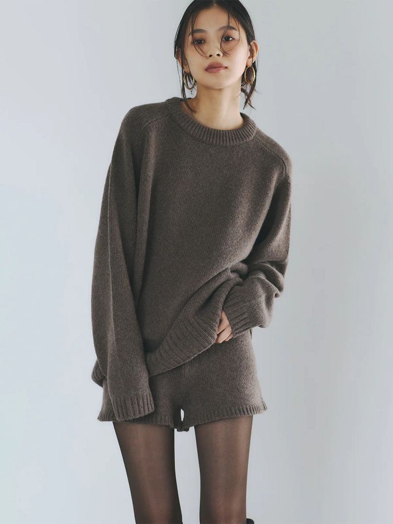 anuans HAMILTONショートパンツ