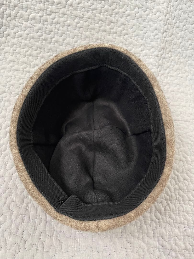 mite デキシー　ウール帽子