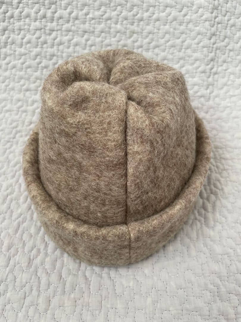 mite デキシー　ウール帽子