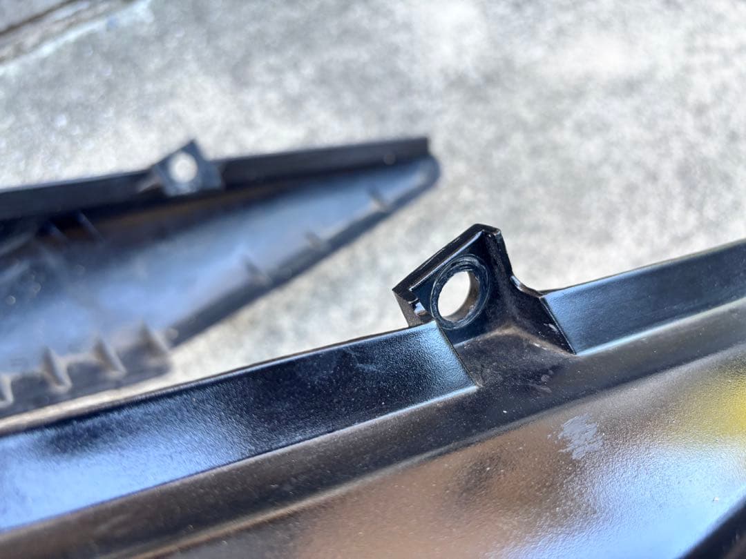 YAMAHA XJR400 4HM カウル、テールセット