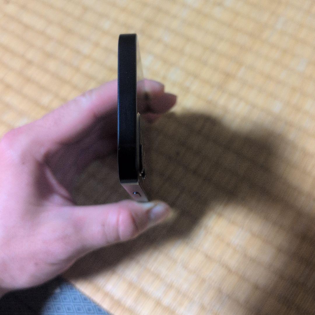 【歌舞伎座さん】iPhone 12 mini ブラック 128 GB