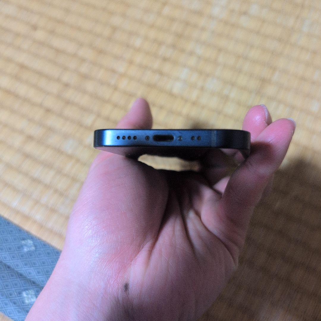 【歌舞伎座さん】iPhone 12 mini ブラック 128 GB