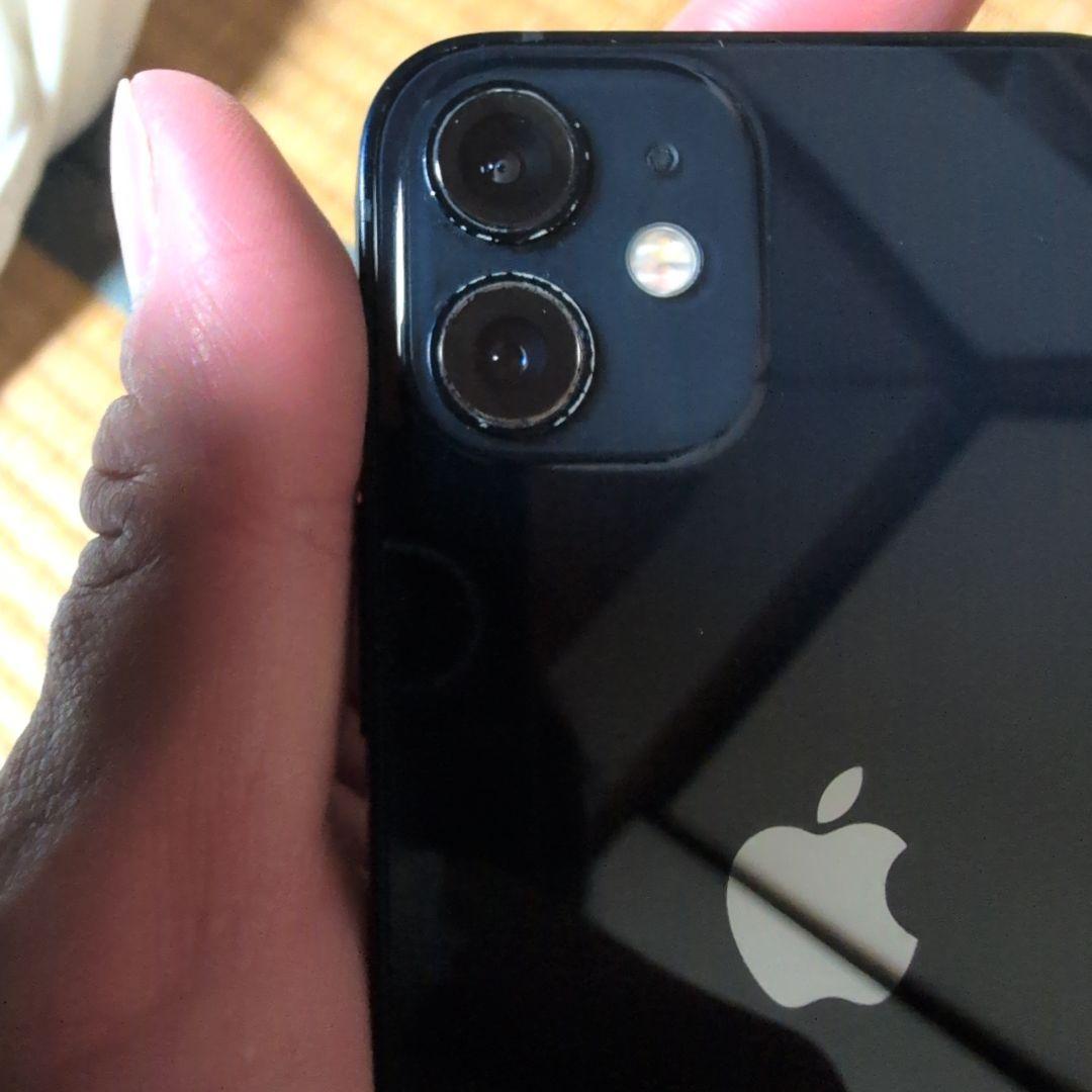 【歌舞伎座さん】iPhone 12 mini ブラック 128 GB