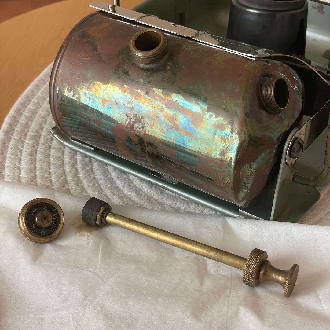 OPTIMUS オプティマス 111 ストーブ シングルバーナー キャンプ