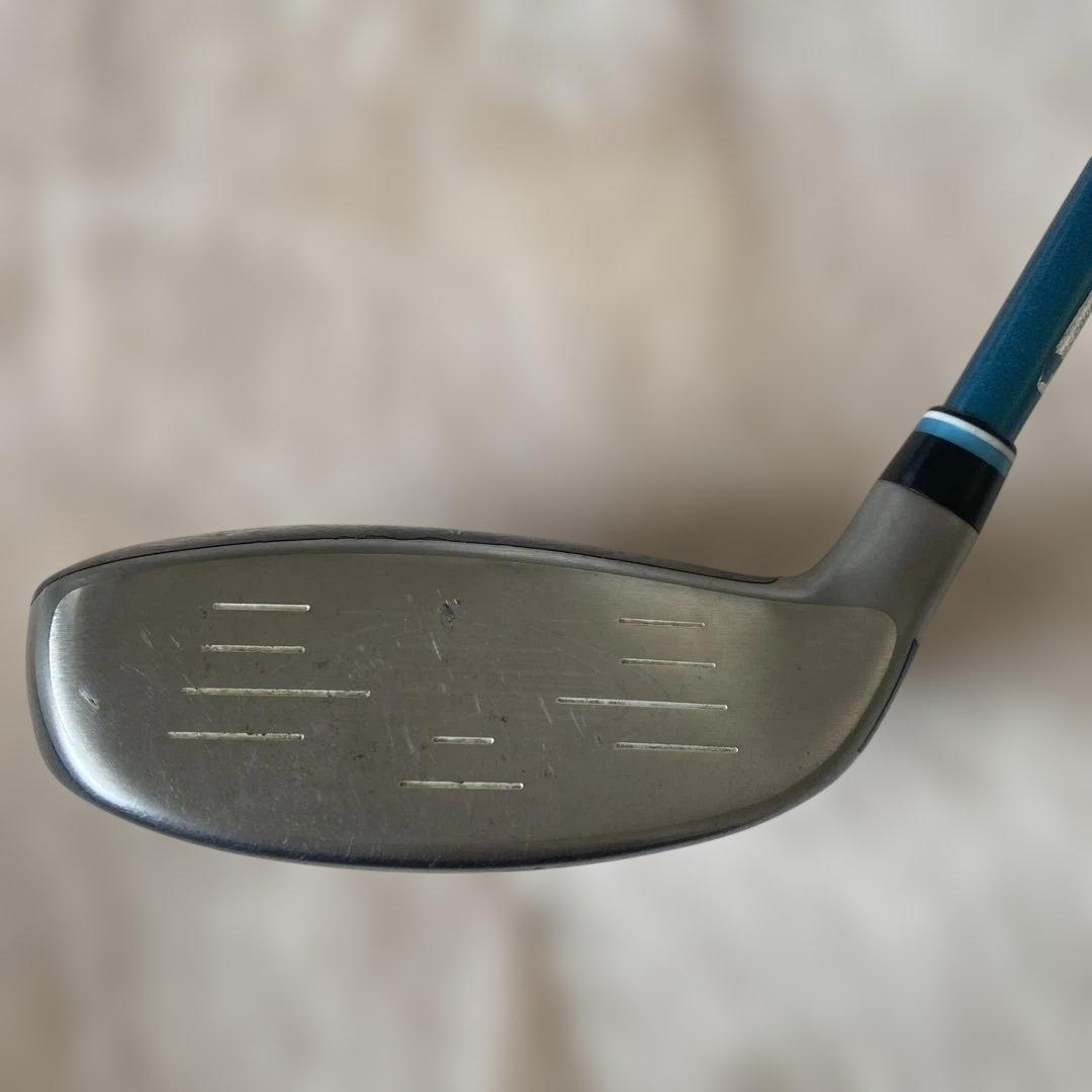 ゼクシオ XXIO MP1200 H4-22 ユーティリティクラブ