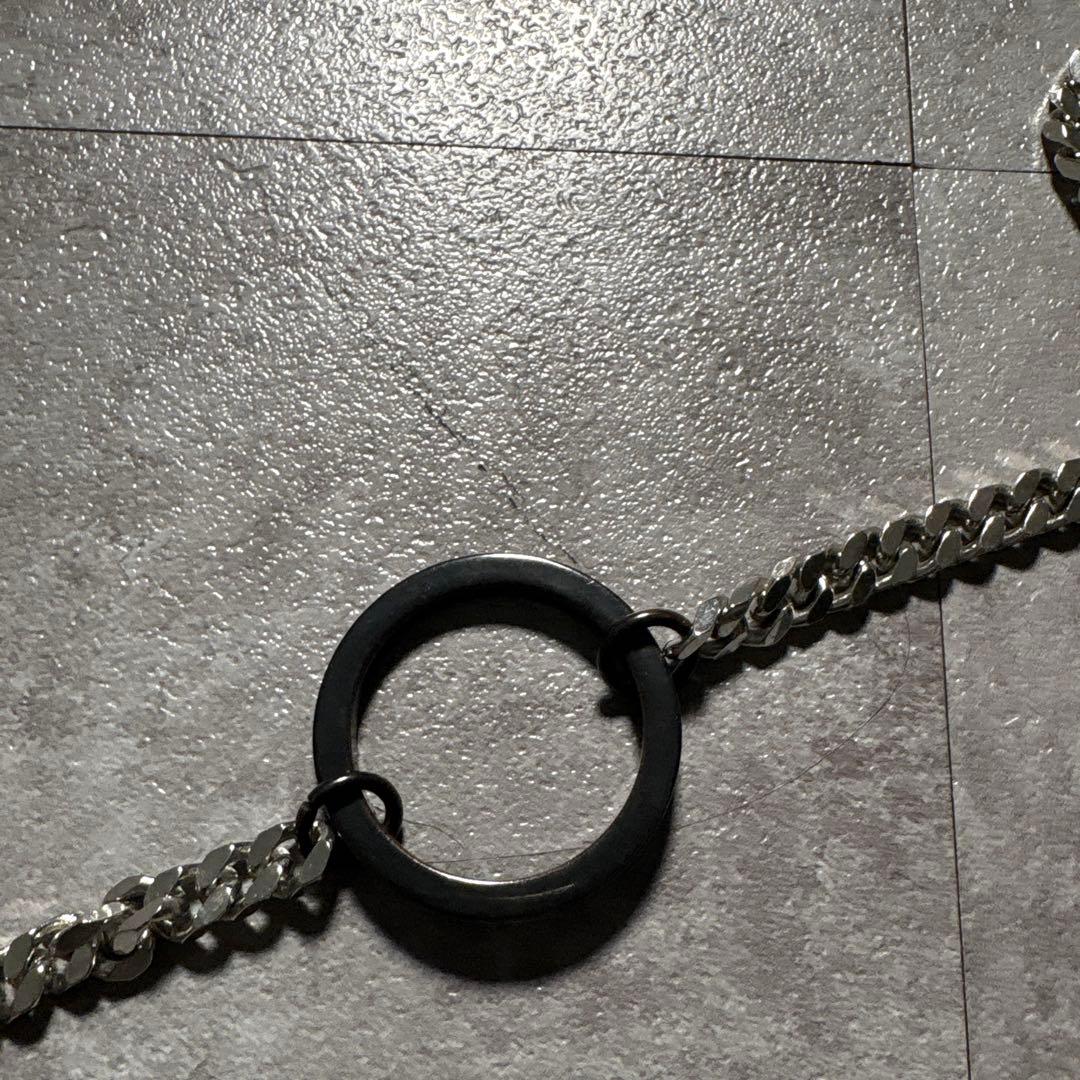 minus Timeless Wallet Chainウォレットチェーン